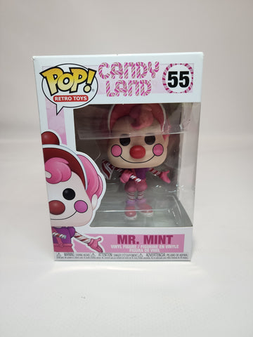 Candy Land - MR. Mint (55)