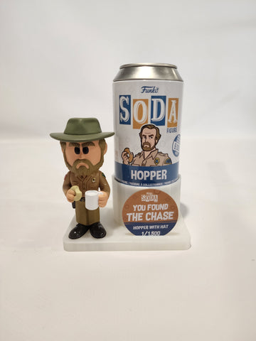 Soda -  Hopper - CHASE