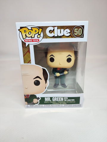 Clue - MR. Green with The Lead Pipe (50)