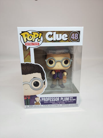 Clue - Professor Plum with The Rope (48)