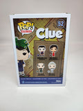 Clue - MRS. Peacock with The Knife (52)