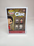 Clue - Miss Scarlet with The Candlestick (49)