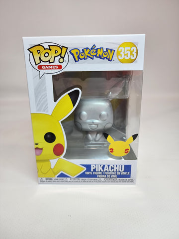 Pokemon - Pikachu (353)