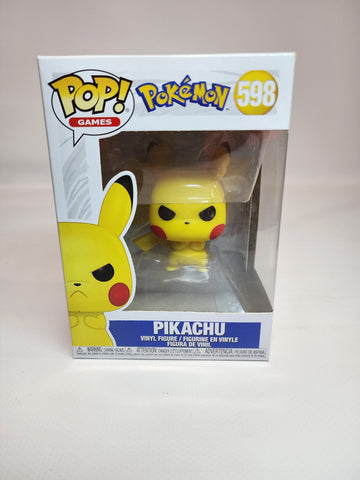Pokemon - Pikachu (598)