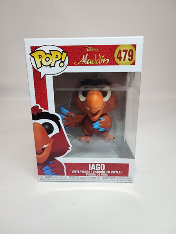 Aladdin - Iago (479)