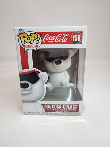 Coca-Cola - 90s Coca-Cola Polar Bear (158)