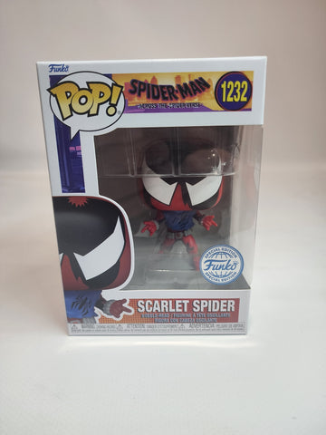 Spider-Man Across the Spiderverse - Scarlet Spider (1232)