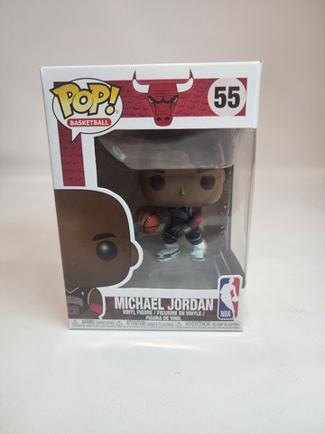 Chicago Bulls - Michael Jordan (55)