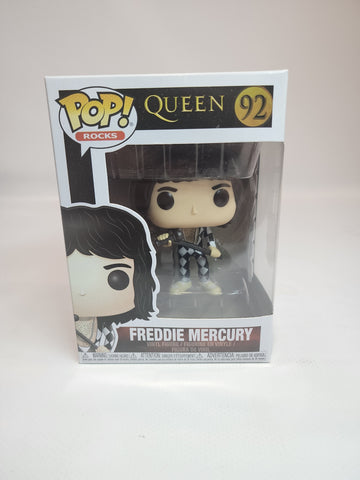 Queen - Freddie Mercury (92)
