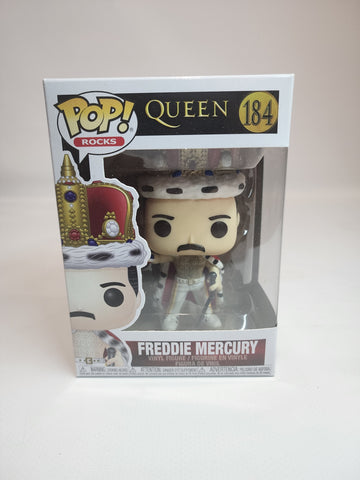 Queen - Freddie Mercury (184)