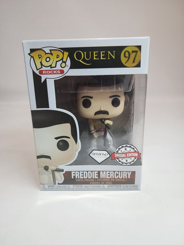 Queen - Freddie Mercury (97)