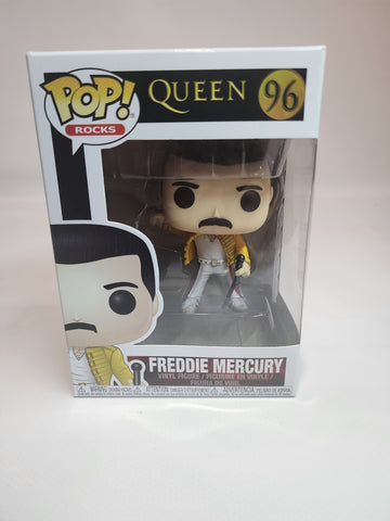 Queen - Freddie Mercury (96)