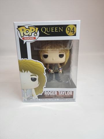 Queen - Roger Taylor (94)