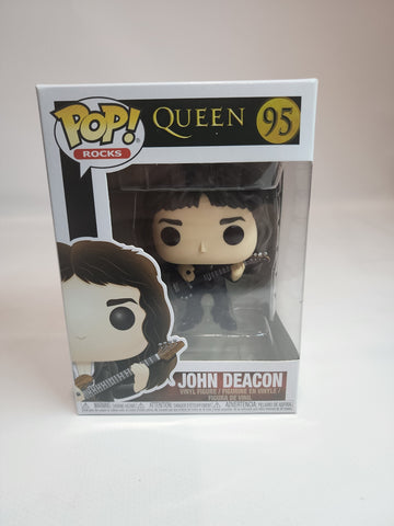 Queen - John Deacon (95)