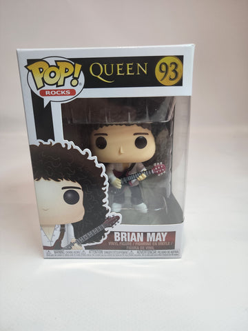 Queen - Brian May (93)