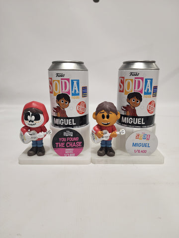 Soda - Miguel - CHASE BUNDLE