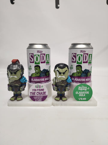 Soda - Gladiator Hulk - CHASE BUNDLE