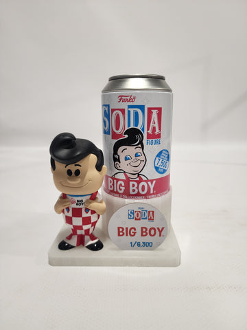 Soda - Big Boy