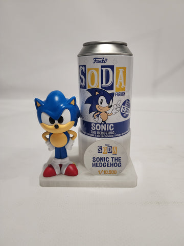 Soda - Sonic