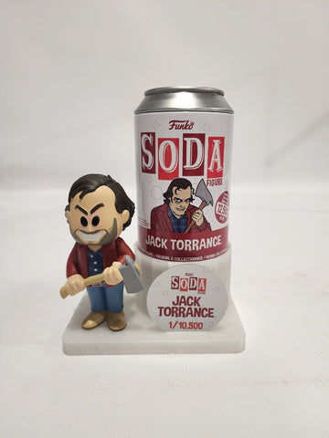 Soda - Jack Torrance