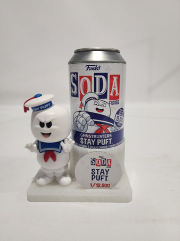 Soda - Stay Puff
