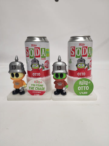 Soda - Otto - CHASE BUNDLE