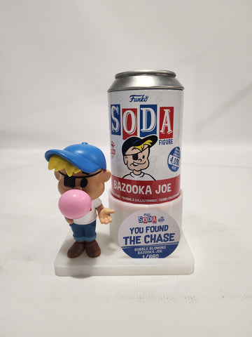 Soda - Bazooka Joe - CHASE