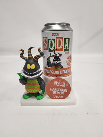 Soda - Harlequin Demon