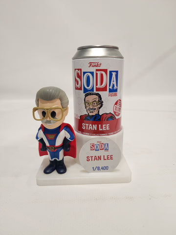 Soda - Stan Lee