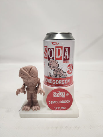 Soda - Demogorgon