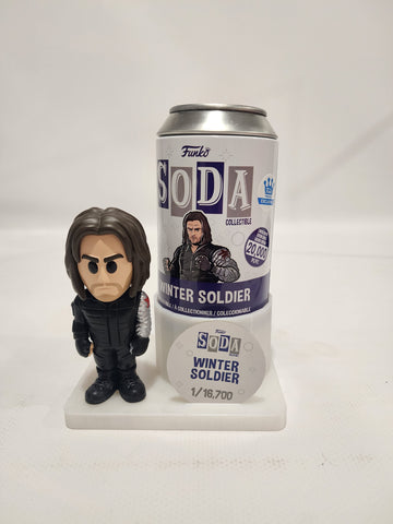 Soda - Winter Soldier
