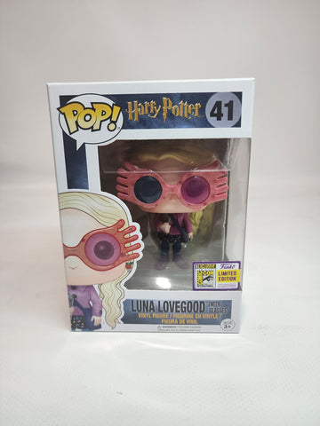 Harry Potter - Luna Lovegood [With Glasses] (41)