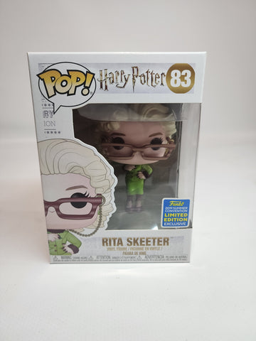 Harry Potter - Rita Skeeter (83)