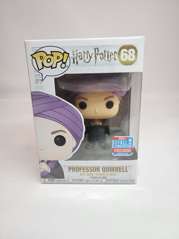 Harry Potter - Professor Quirrell (68)