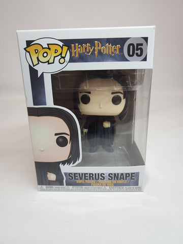 Harry Potter - Severus Snape (05)