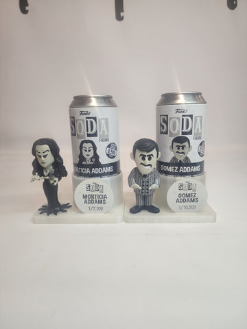 Soda - Addams Family - BUNDLE