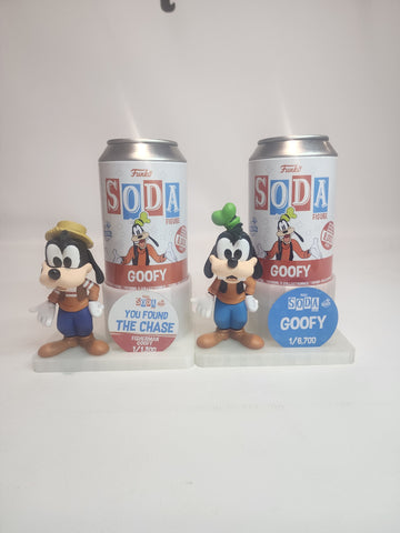 Soda - Goofy - CHASE BUNDLE