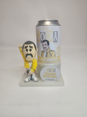 Soda - Freddie Mercury