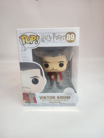 Harry Potter - Viktor Krum (89)