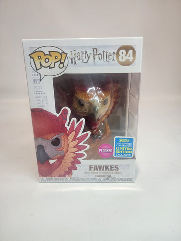 Harry Potter - Fawkes (84)