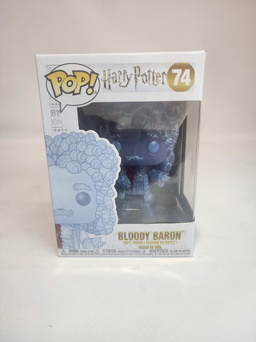 Harry Potter - Bloody Baron (74)