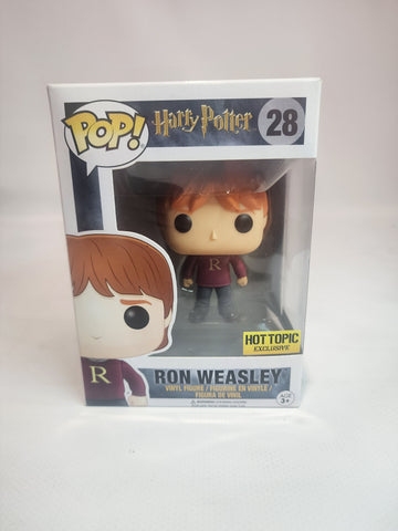 Harry Potter - Ron Weasley (28)