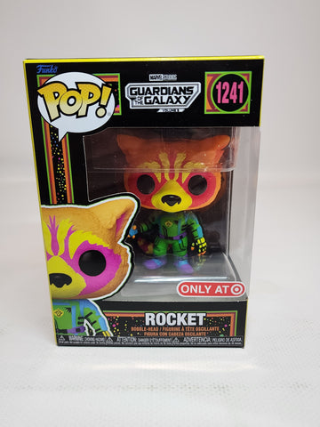 Guardians of the Galaxy - Rocket (1241)