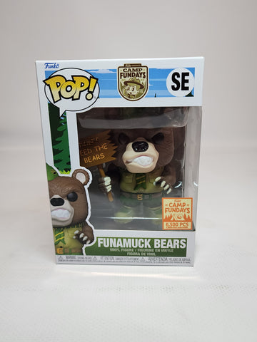 Camp Fundays - Funamuck Bears (SE)