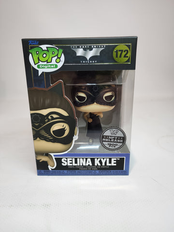 The Dark Knight Trilogy - Selina Kyle (172) LEGENDARY