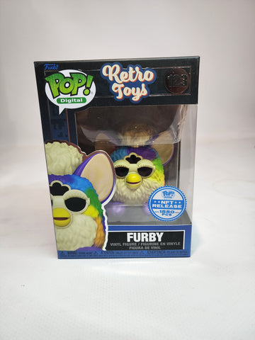 Retro Toys - Furby (123) LEGENDARY