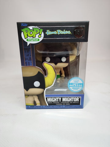 Hanna Barbera - Mighty Mightor (157) LEGENDARY