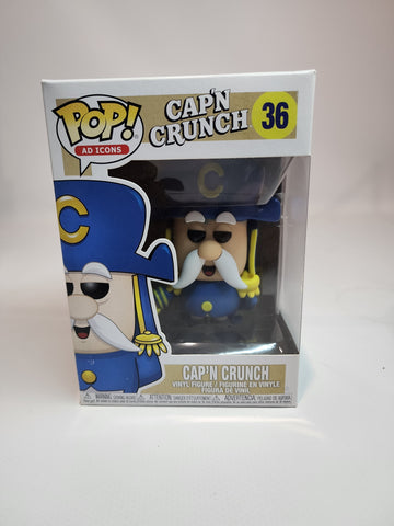 Cap'N Crunch - Cap'N Crunch (36)