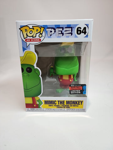 PEZ - Mimic the Monkey (64)