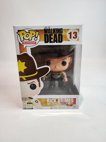 The Walking Dead - Rick Grimes (13)
